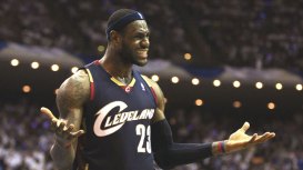 LeBron Whines, Loses to Wiz