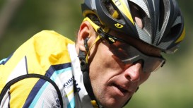 Lance Armstrong Fooled By Cancer Fake?
