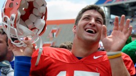 Tim Tebow Admits Virginity