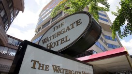 Watergate Hotel To Be Auctioned Tuesday