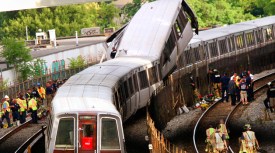NTSB Plans Public Hearing on Metro Crash