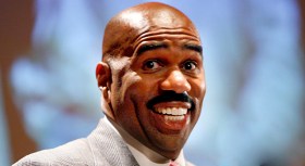 Steve Harvey Kicks Off Howard Homecoming
