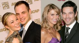 Ex-Wife of LeAnn Rimes' Rumored Boy Toy: "He's All Yours"