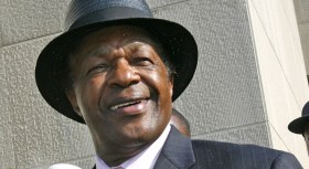 Marion Barry Hospitalized