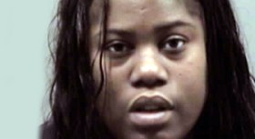 Accused Mother Cries at Daughters' Murder Trial