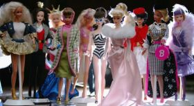 Two Words: Barbie. Convention.