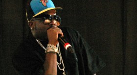 Hip-Hop's Brightest Meet Up at Merriweather