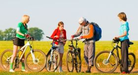 Bike Valets Will Chill With Your Wheels on July 4