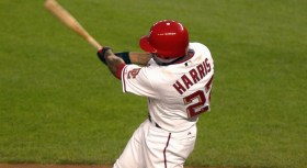 Fourth Straight Win for the Nats
