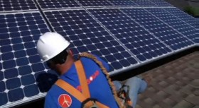 Catholic U. Goes Solar