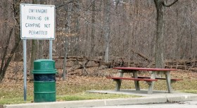 Charge Hybrids at Some Remaining Virginia Rest Stops