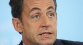 French Prez To Be Released After Fall
