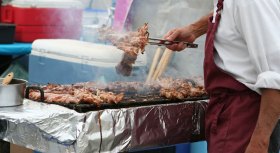 Battle of the Barbecue