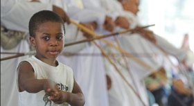 Smithsonian Folklife Festival Opens