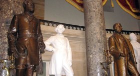 Where Are D.C.'s Statues?