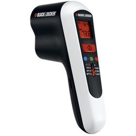 Cool Tool for Home Energy Audits