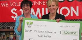 Lorton Woman Wins $1 Million in Powerball