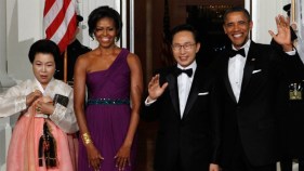 A Peek Inside the State Dinner