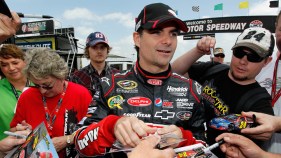Jeff Gordon's Trophy Apartment Asks $30M