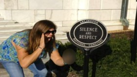 Two Fired Over Controversial Tomb of Unknowns Photo