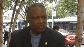 Rushern Baker Launches Re-Election Campaign