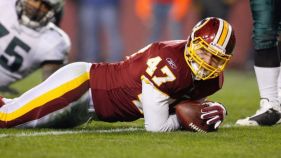 NFL "Treats" Chris Cooley For Blogging Mishap