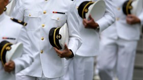 Three Naval Academy Football Players Face Sex Assault Charges