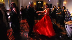 Party Pics: The Meridian Ball