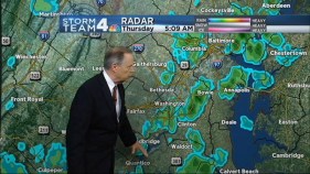 Web Weather Forecast 5/23/13 AM