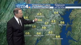 Early Morning Weather June 19, 2013