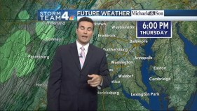 Warm Dry Weather, Heat Wave Ahead