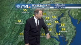 Early Morning Weather June 20, 2013