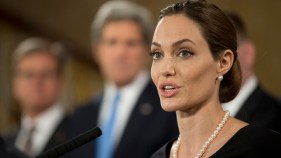 Talk Around Town: Angelina Jolie