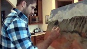 Portrait of the Artist
