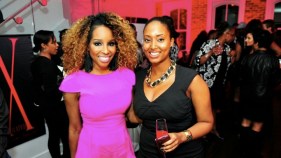 Celeb Blogger Necole Kane Gallery Bash