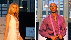 Runway Style at Bethesda Row