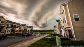 Viewers' Monday Storm Photos