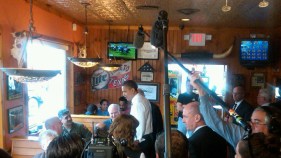 Obama Wants His Babyback, Babyback, Babyback Ribs