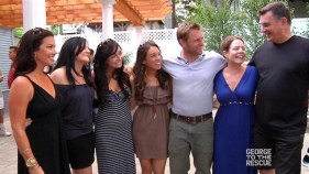 George to the Rescue: The Kennedy Family's Dream Backyard