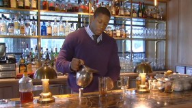 Stay Warm For The Holidays With Festive Cocktails