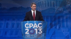 Cuccinelli Accepts Va. GOP's Gubernatorial Nomination