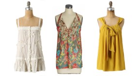 Our Fave Flowy Tops for Spring