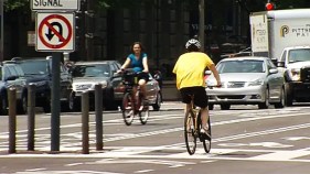 Dangerous U-Turns Threaten Cyclists