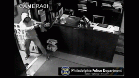 Man Fires Assault Rifle Inside Club