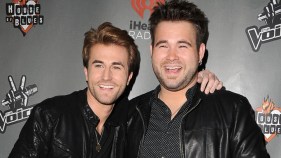 "The Voice": The Swon Brothers Talk Oklahoma Tornado