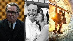 "The Artist" Rolls On With 12 BAFTA Nominations, "Tinker" & "Hugo" In the Mix