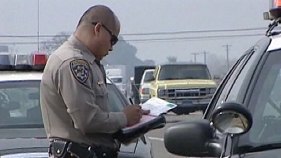 Locals Top List of Those Likely to Get Ticketed