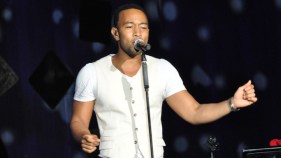 John Legend Honors Marvin Gaye