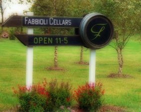 Wine Wednesday: Fabbioli Cellars