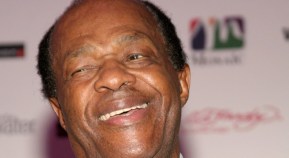 VID: Marion Barry Shows Up Fashionably Late to Party